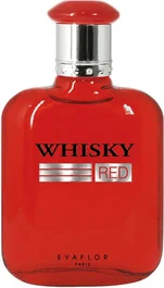 Evaflor Whisky Red Eau de Toilette pour hommes 100 ml